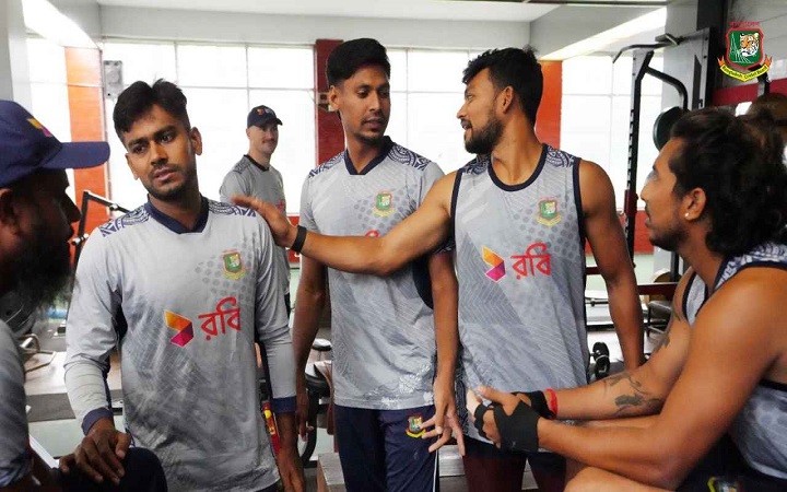 যে কারণে পাঁচ দিন আগেই পাকিস্তান সফরে যাচ্ছে বাংলাদেশ